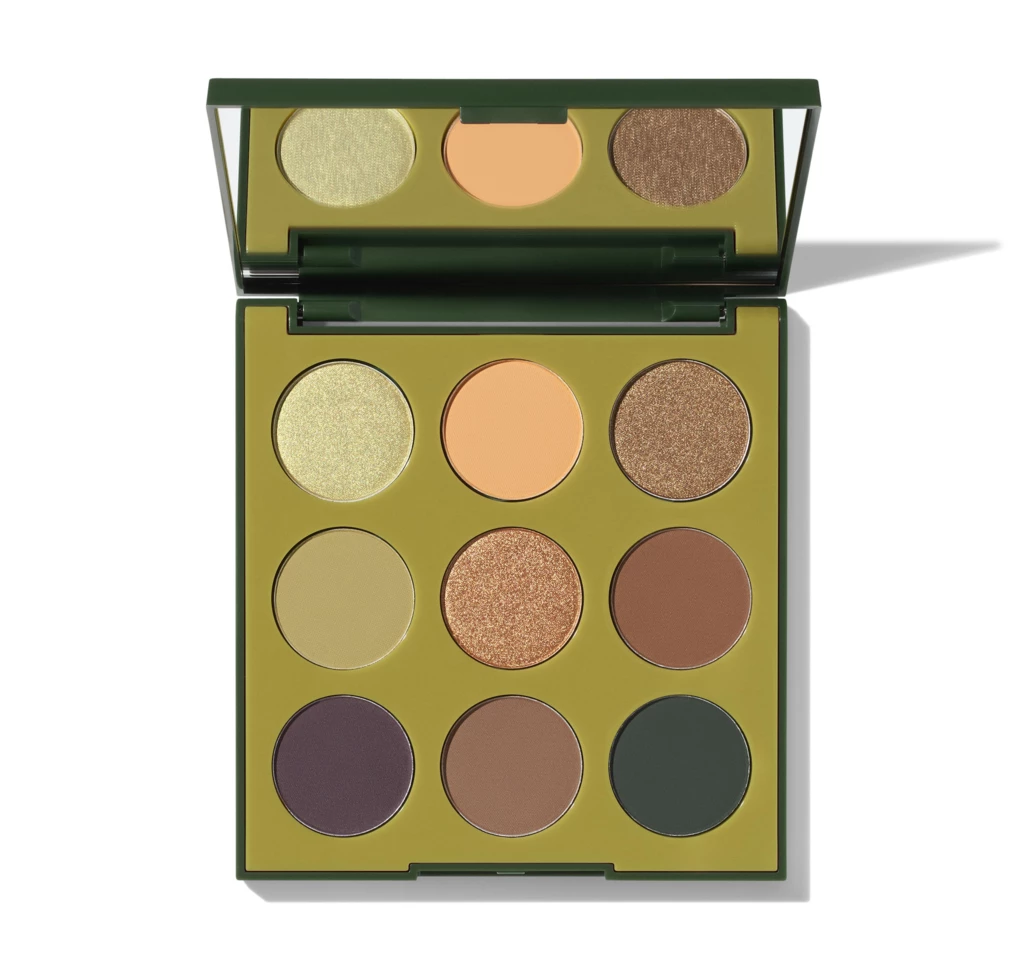 Morphe 9K Khaki Calling Artistry Palette