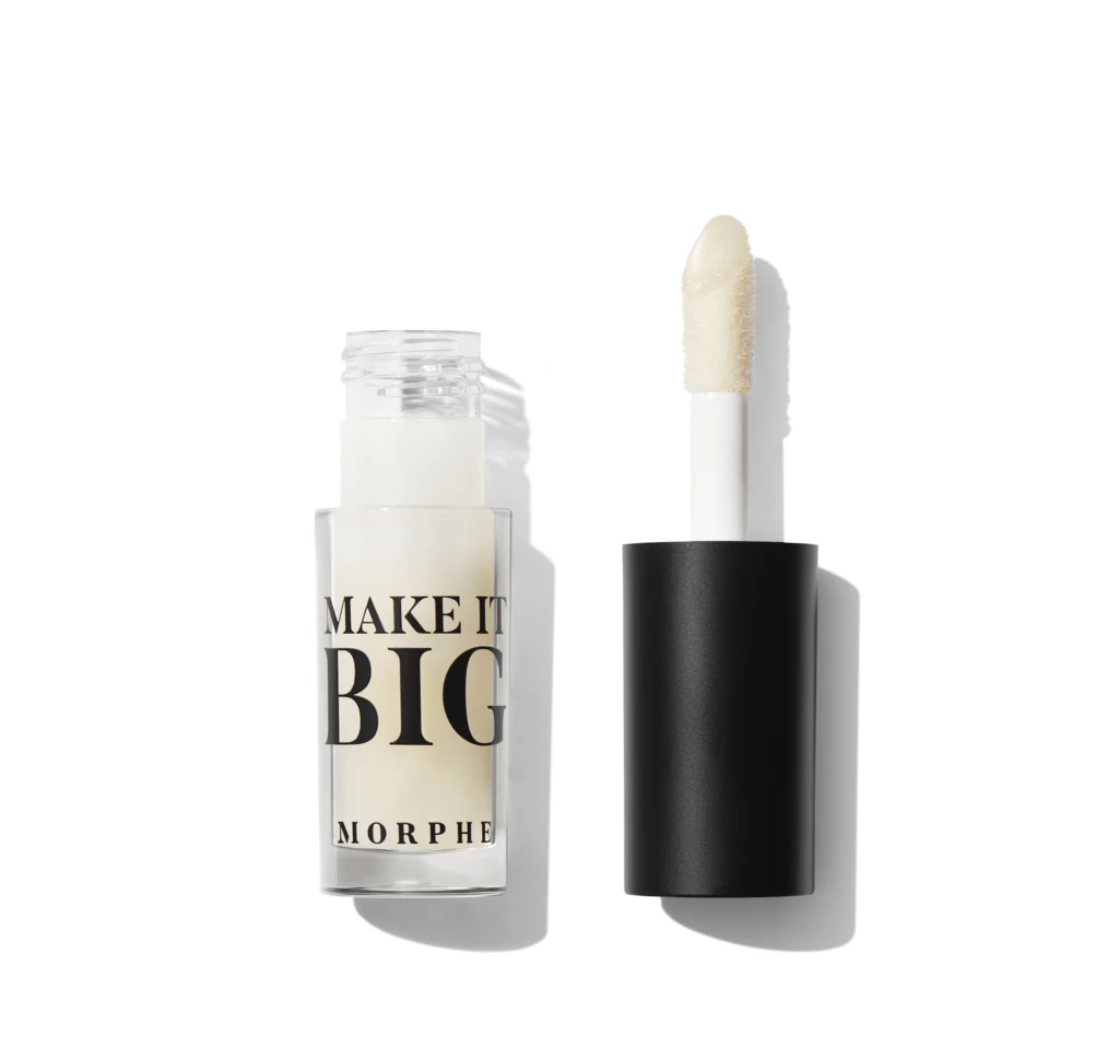 Make It Big Lip Plumper Lipgloss In the Clear