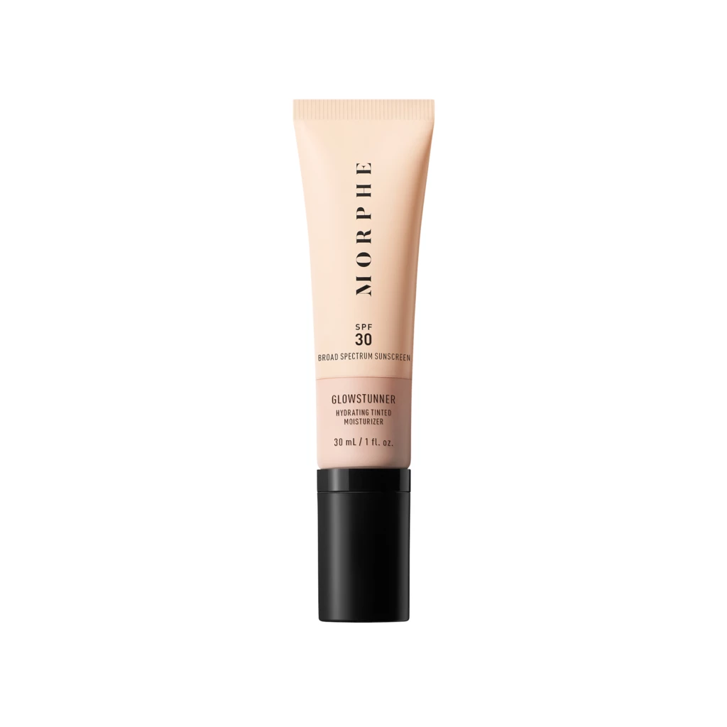 Glowstunner Hydrating Tinted Moisturizer Foundation 1 Light Glow