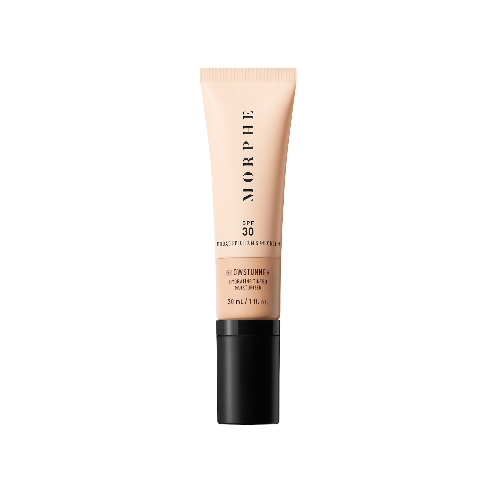 morphe glowstunner tinted moisturizer