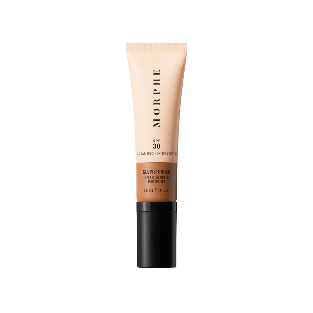 Glowstunner Hydrating Tinted Moisturizer Foundation 12 Rich Glow