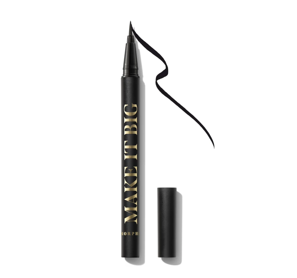 Morphe Make It Big Brush-Tip Liquid Liner