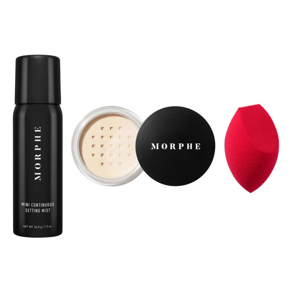 Morphe Complexion Obsessions