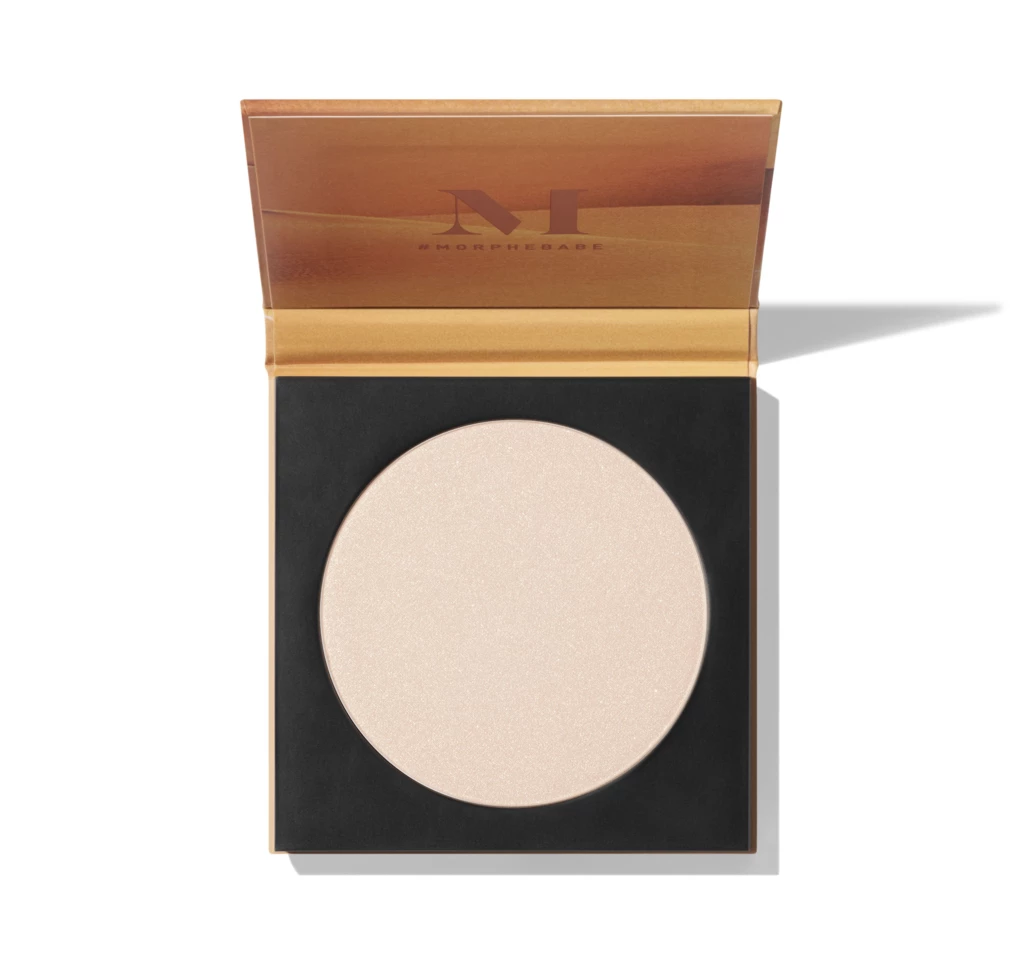 Glow Show Radiant Pressed Highlighter Frosted Champagne