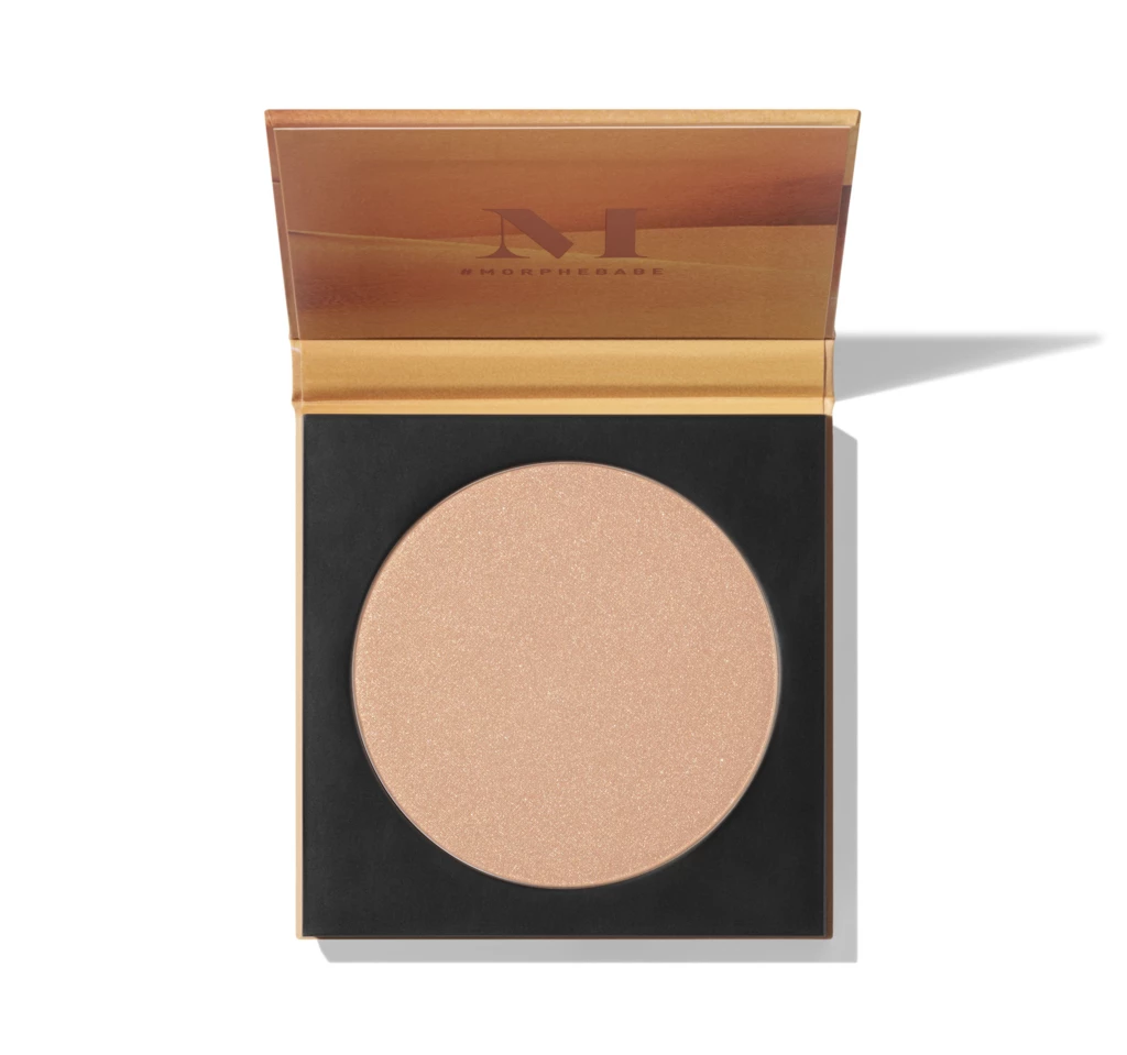 Glow Show Radiant Pressed Highlighter Gilded Glow