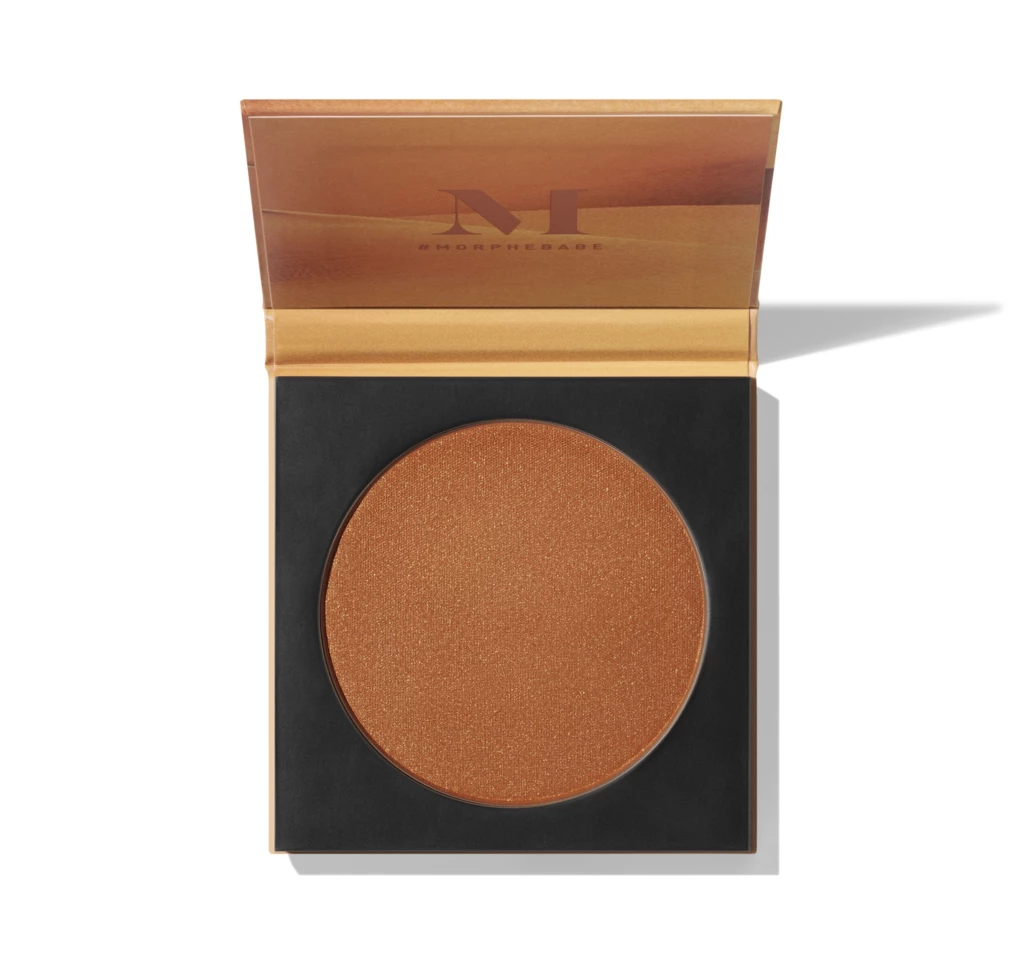 Glow Show Radiant Pressed Highlighter Sunset Gleams