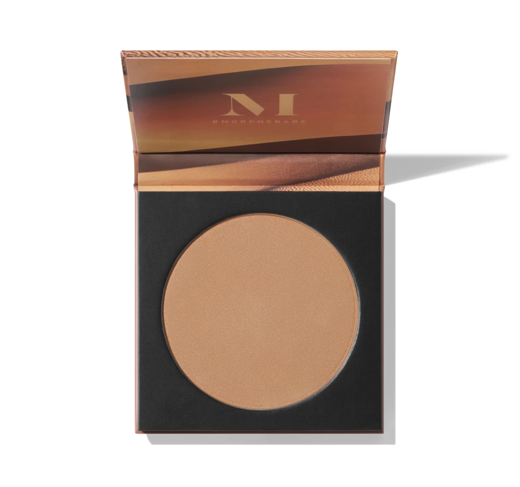 Bronze Show Velvet Matte Pressed Bronzingpowder Touch Of Sun