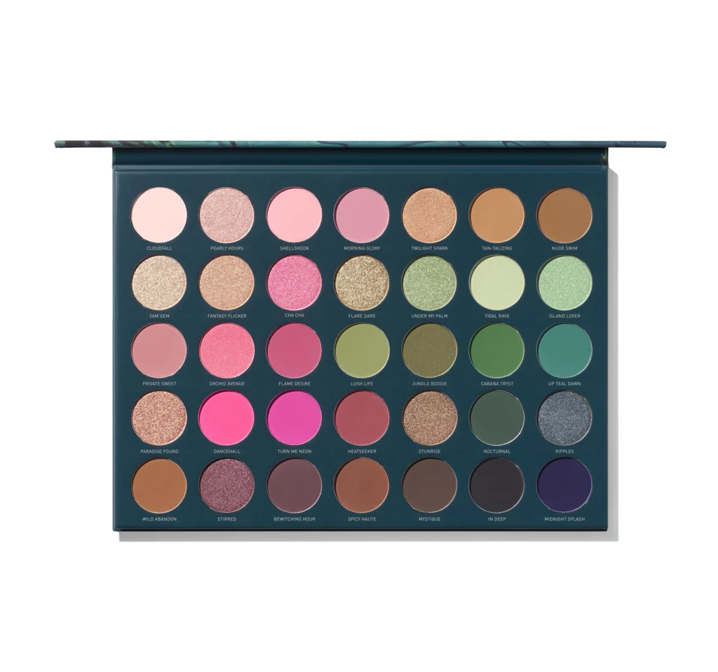 Morphe 35A Up ‘Til Dawn Artistry Palette