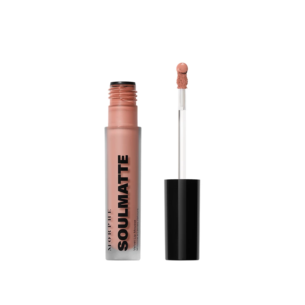 Morphe Soulmatte Velvet Lip Mousse Quick Crush