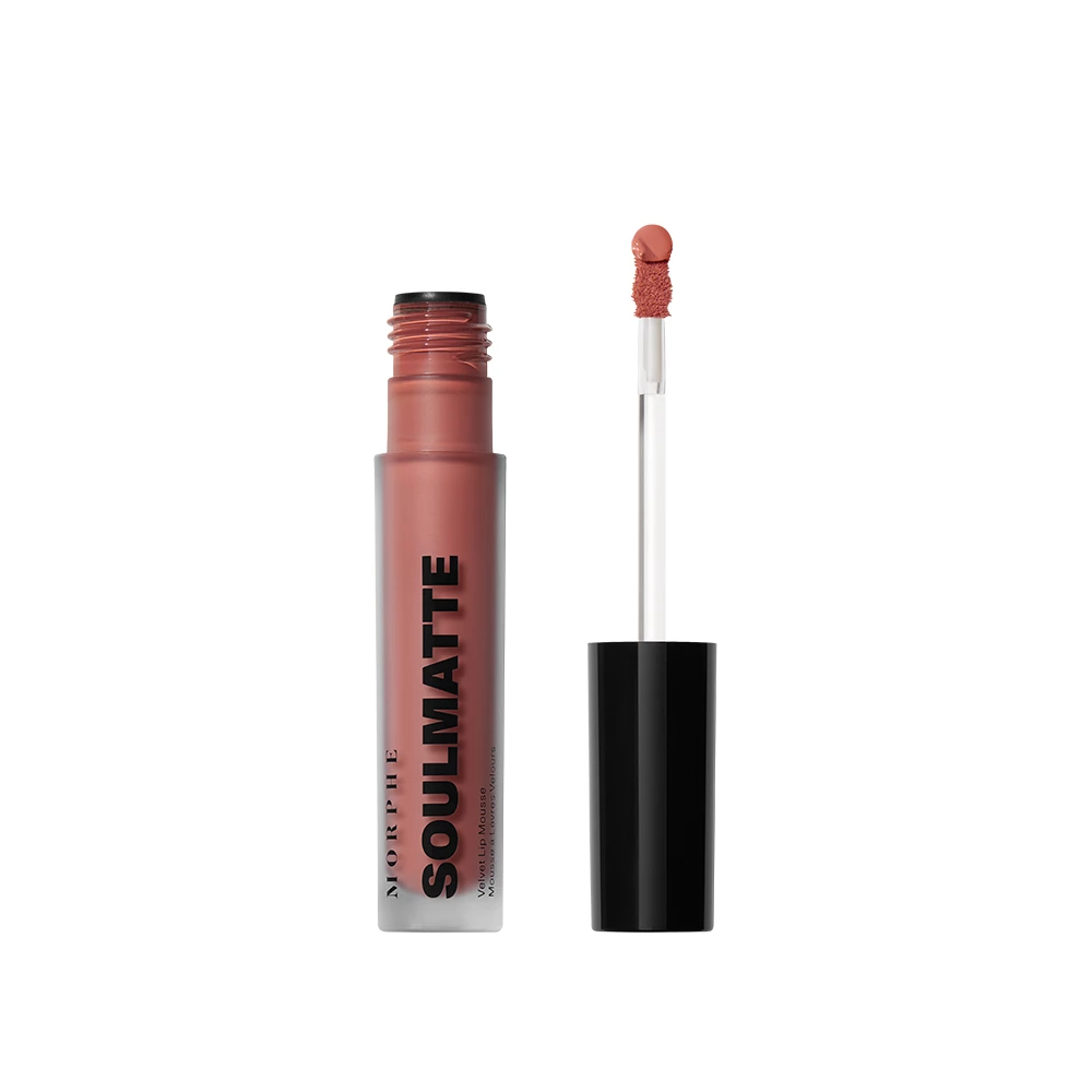 Morphe Soulmatte Velvet Lip Mousse Whipped