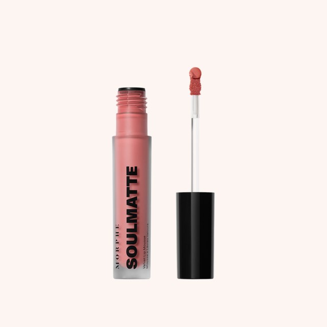 Soulmatte Velvet Lip Mousse Dearest