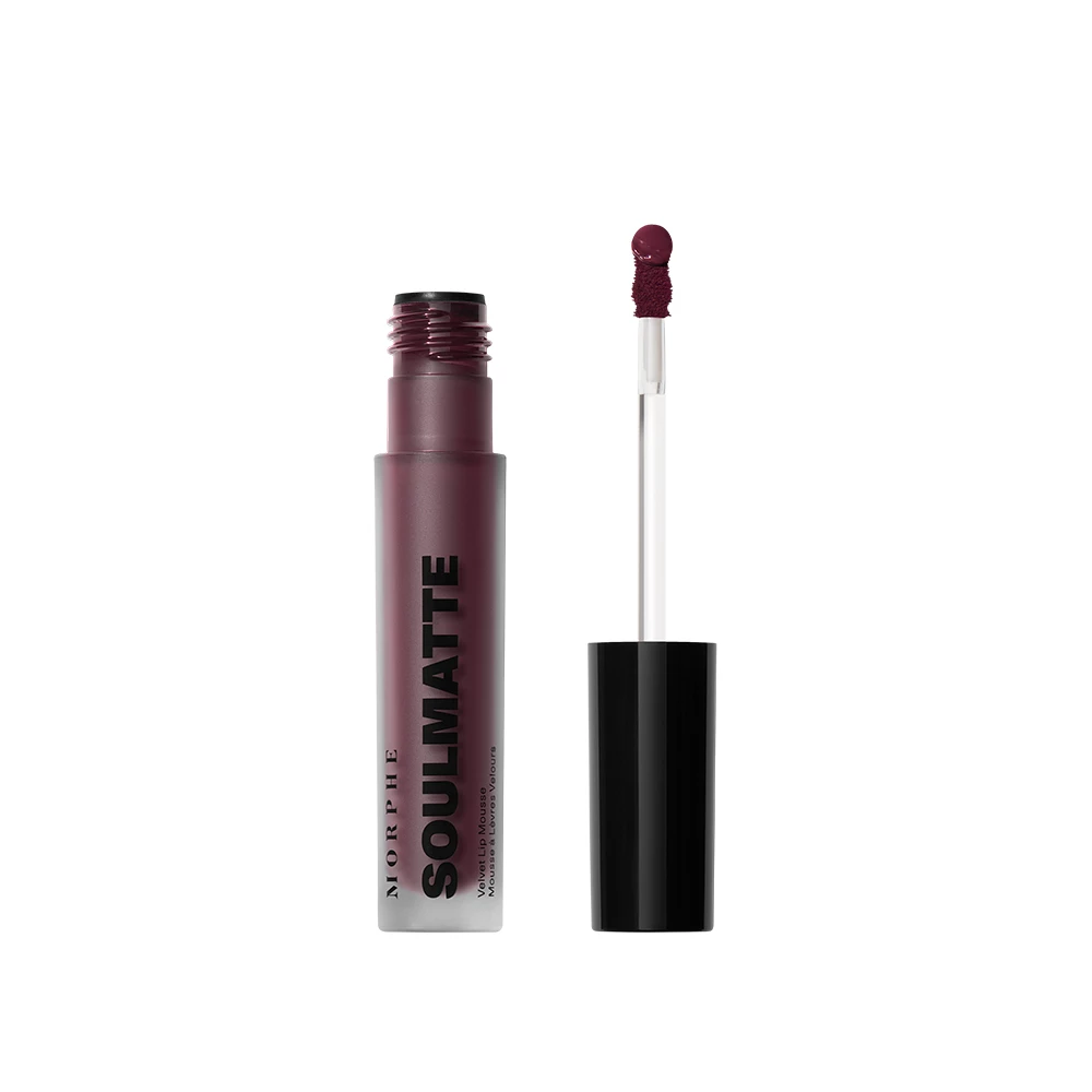 Morphe Soulmatte Velvet Lip Mousse Compatible