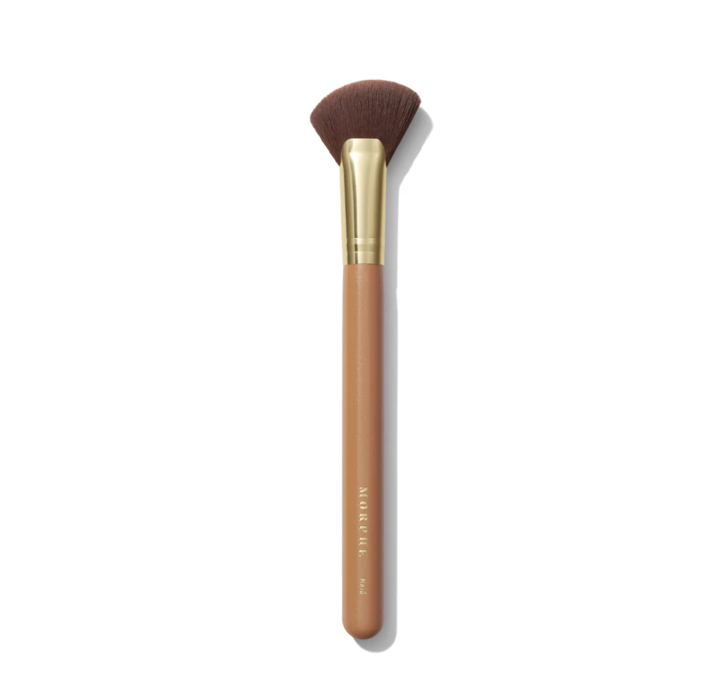 Morphe M610 Glow Show Highlighter Fan Brush