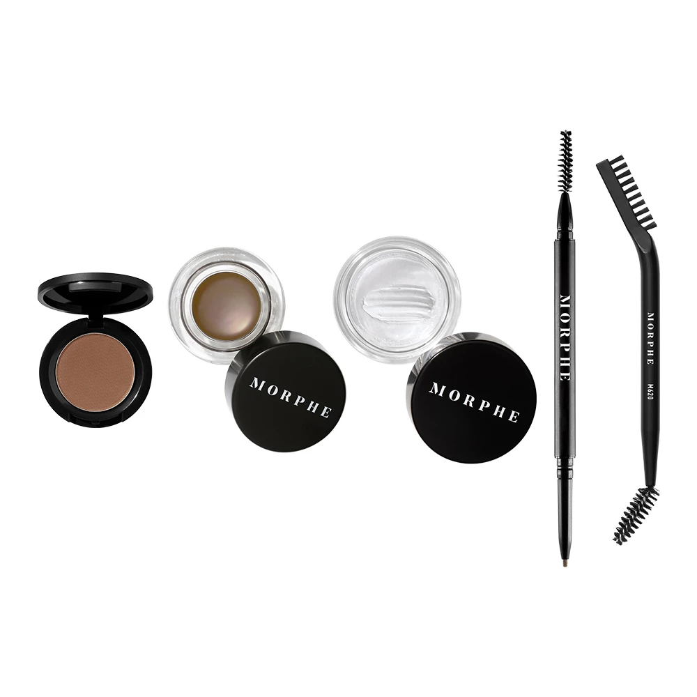 Supreme Brow 5-Piece Artist’s Brow Kit Biscotti