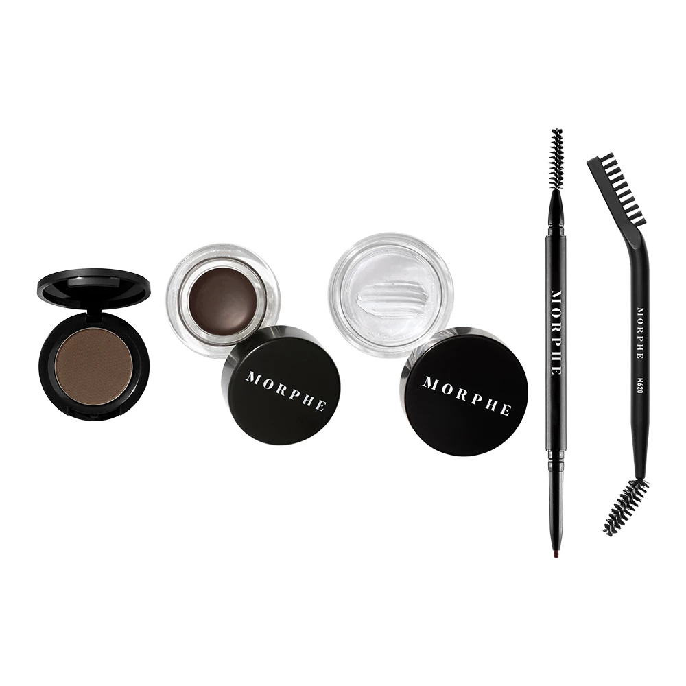 Supreme Brow 5-Piece Artist’s Brow Kit Java