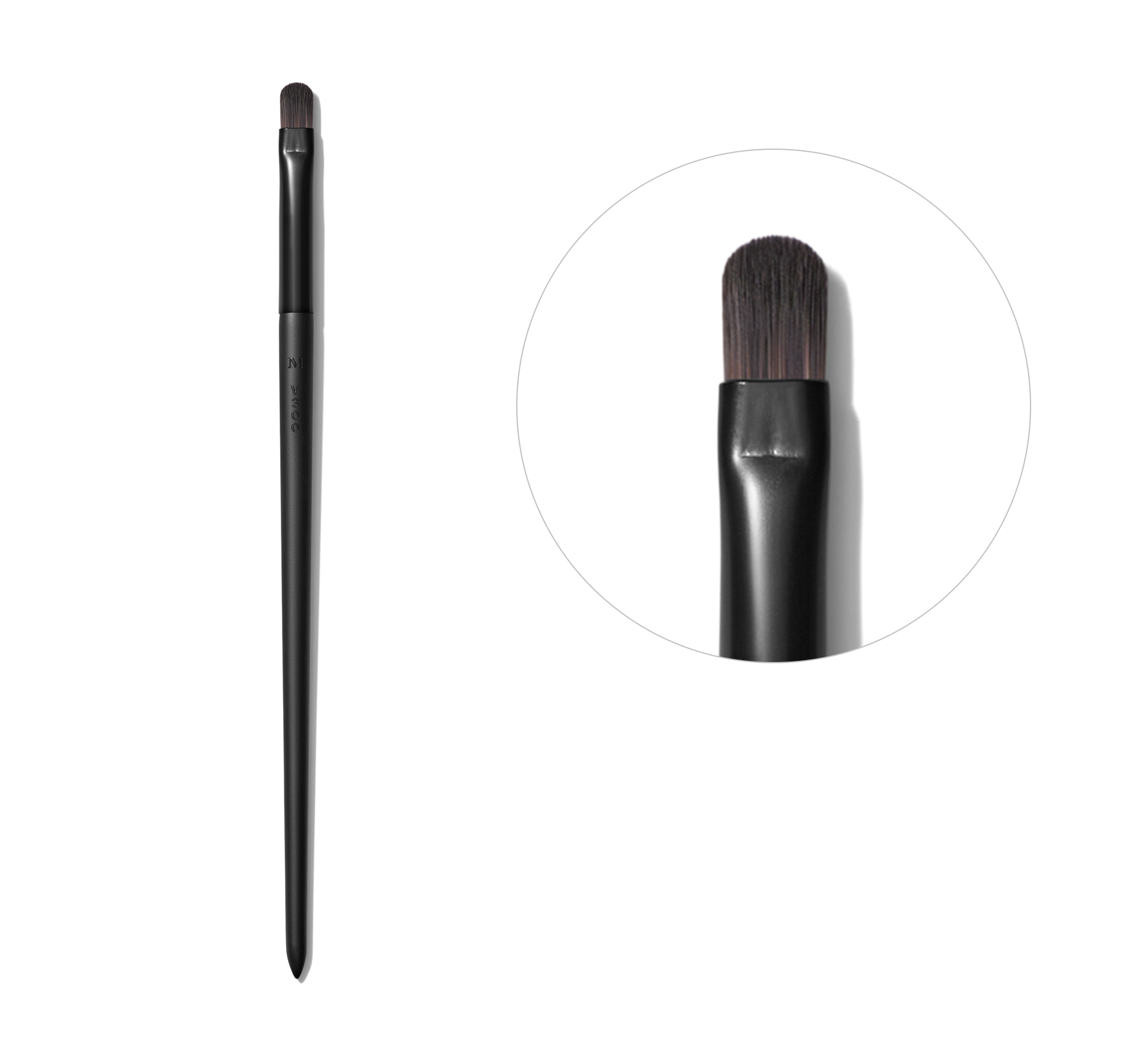 V301 Angled Liner Detail Brush - Morphe - KICKS