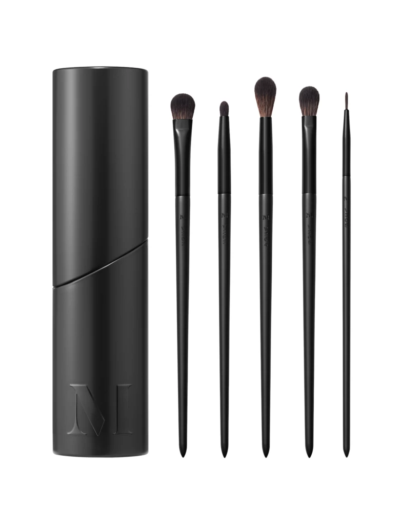 Morphe Vegan Pro Series 5-Piece Eye Brush Set