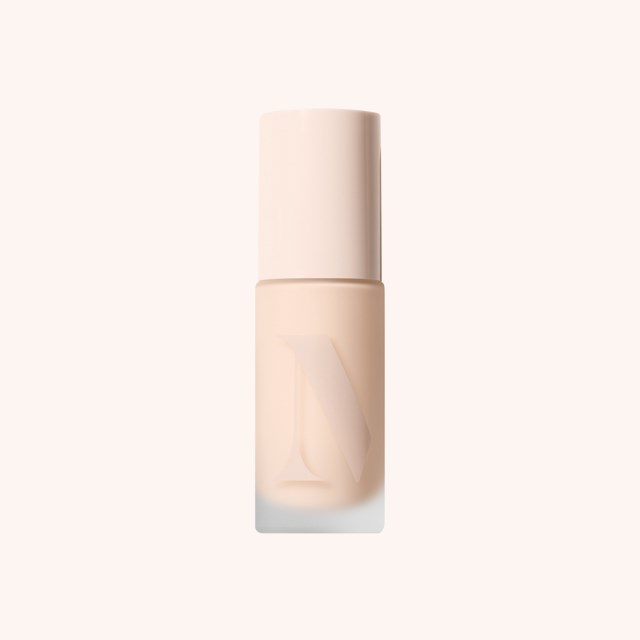 Morphe Lightform Extended Hydration Foundation Light 1 N