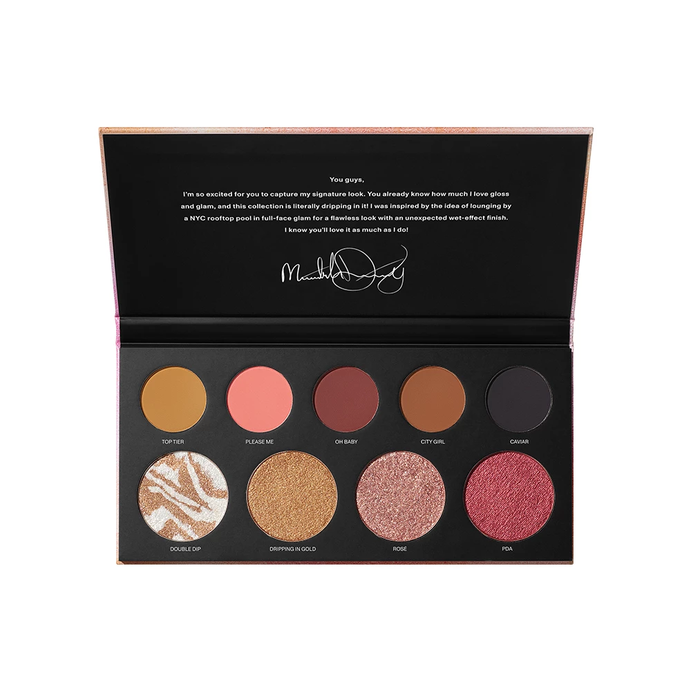 X Meredith Duxbury Power Multi-Effects Palette