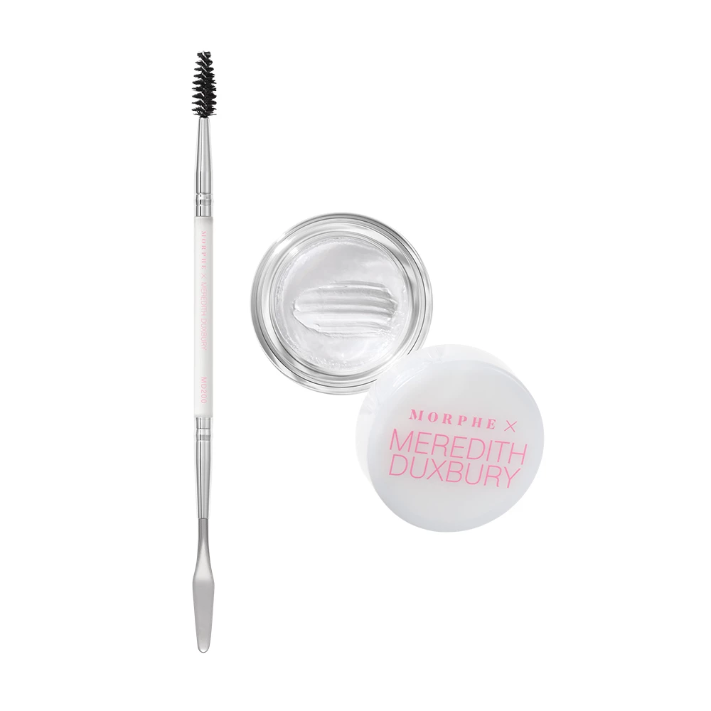 X Meredith Duxbury Brow Sculpt And Brush Duo