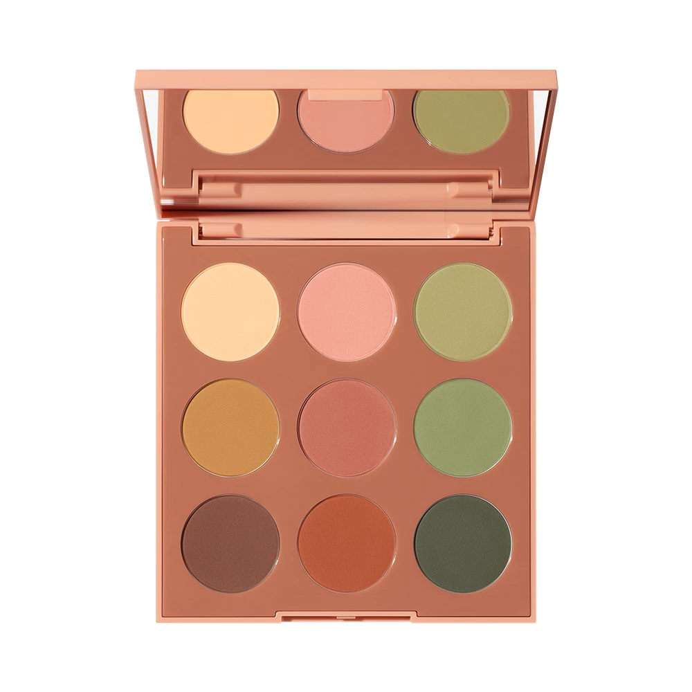 Morphe 9B Matte Essentials Artistry Palette