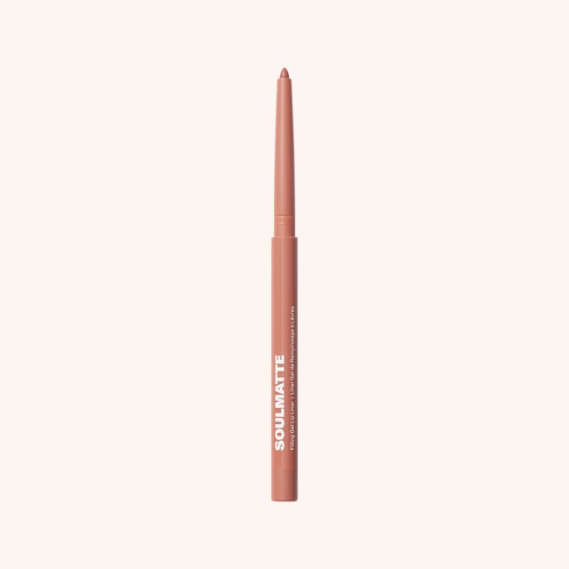 Soulmatte Filling Gel Lip Liner Quick Crush