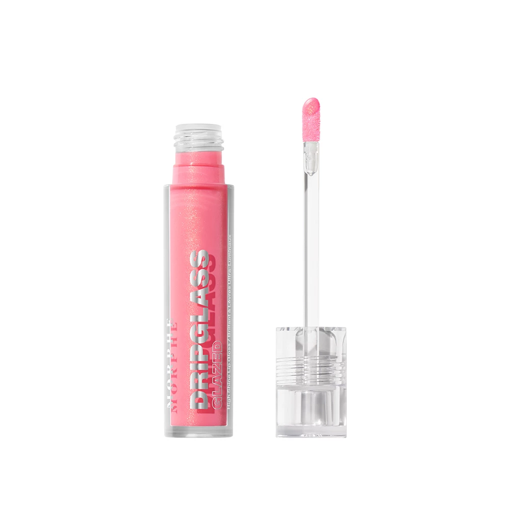 Dripglass Glazed High Shine Lip Gloss Pink Mirror