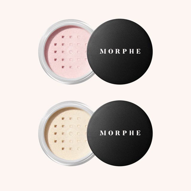 Totally Set Mini Brighten & Set Powder Duo