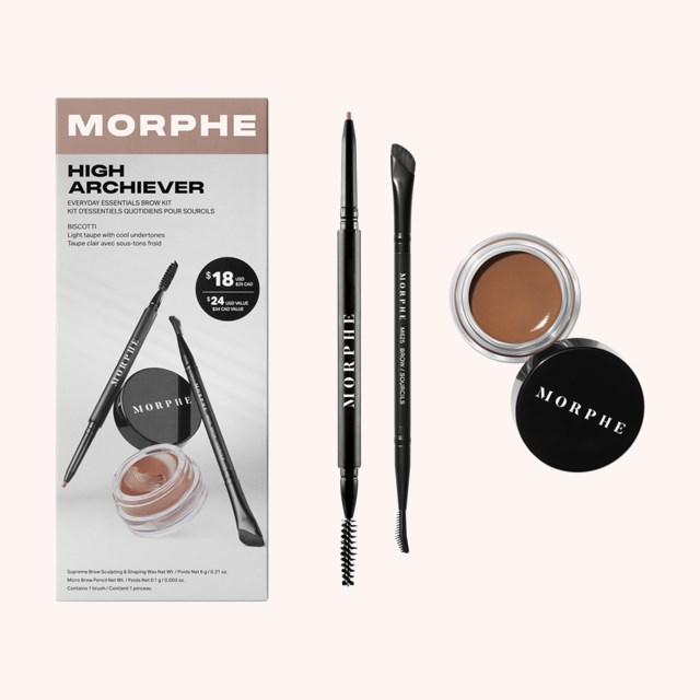 High Archiever Everyday Essentials Brow Kit