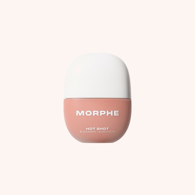 Hot Shot Blush Drops Natural Heat