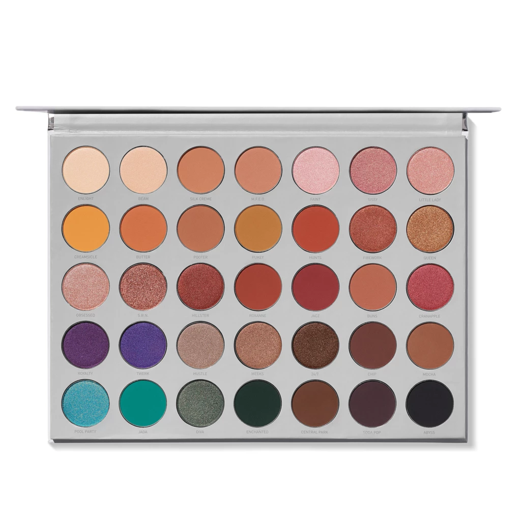 Morphe Jaclyn Hill Palette