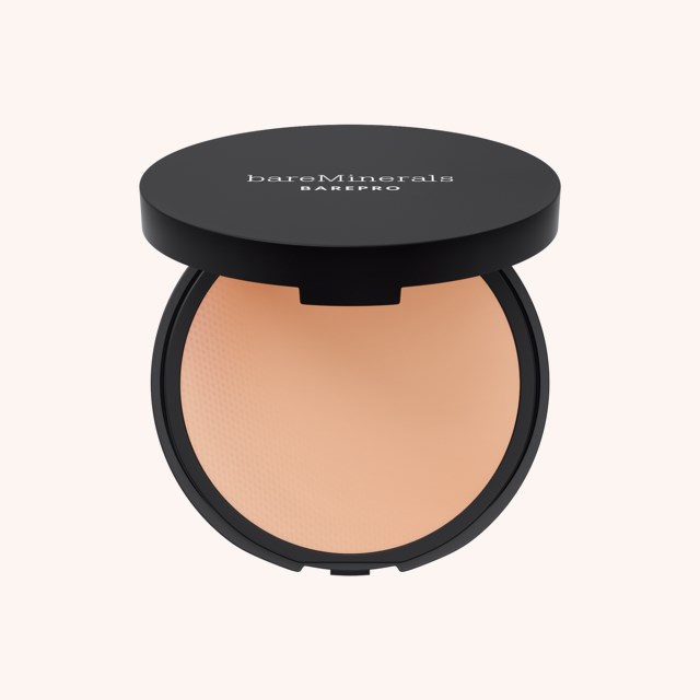 BarePro 16-Hour Skin-Perfecting Powder Foundation Fair 15 Cool