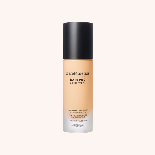 Barepro 24H Matte Liquid Foundation Fair 15 Warm