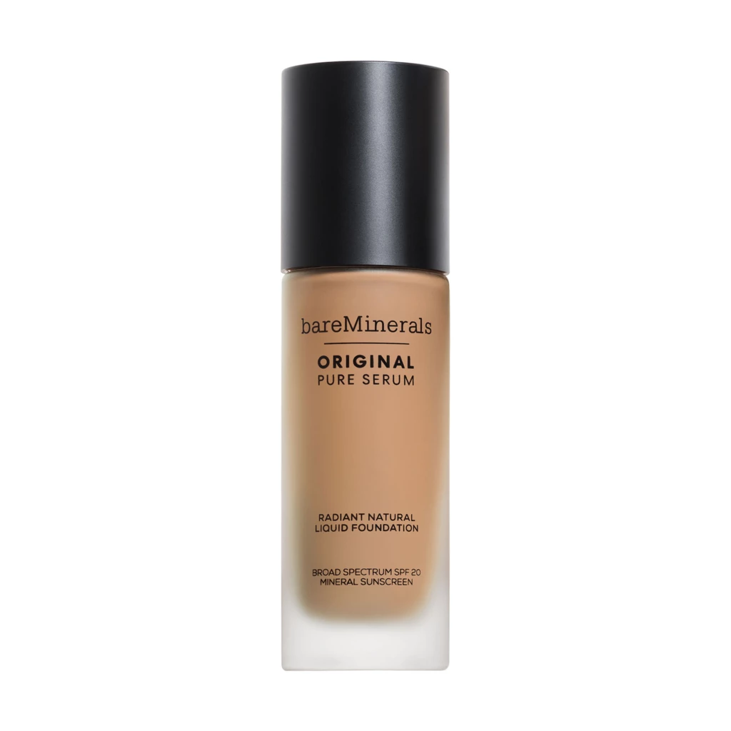 Original Pure Serum Liquid Foundation 02 Medium Neutral