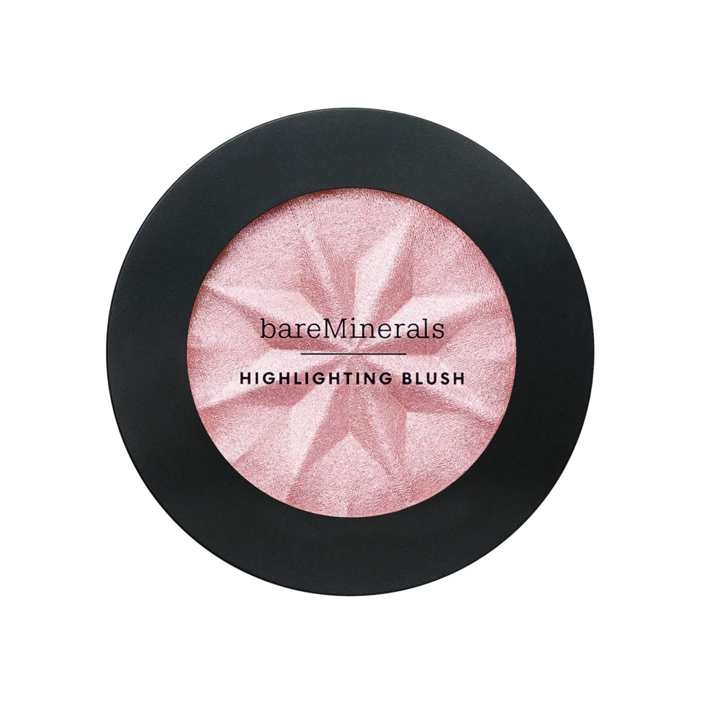 bareMinerals Gen Nude Highlighting Blush Rose Glow