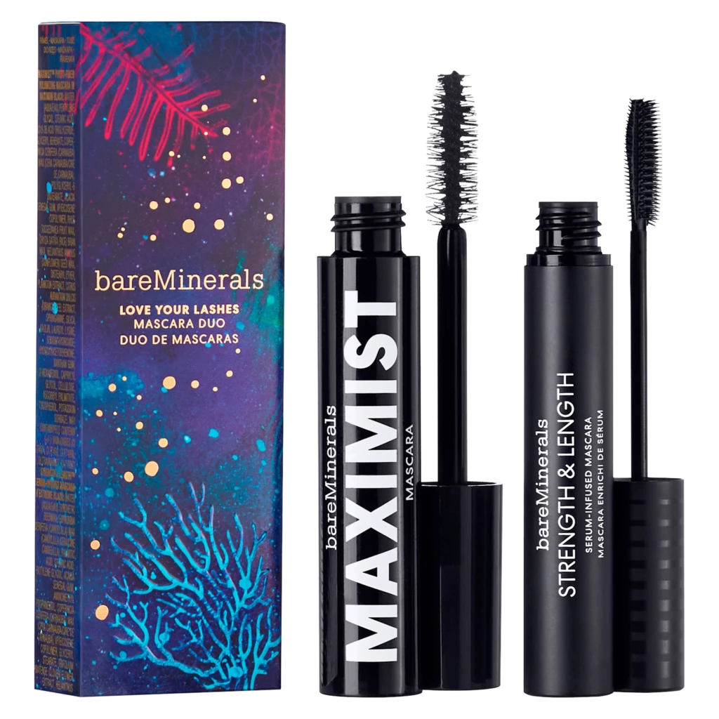 bareMinerals Love Your Lashes Mascara Duo