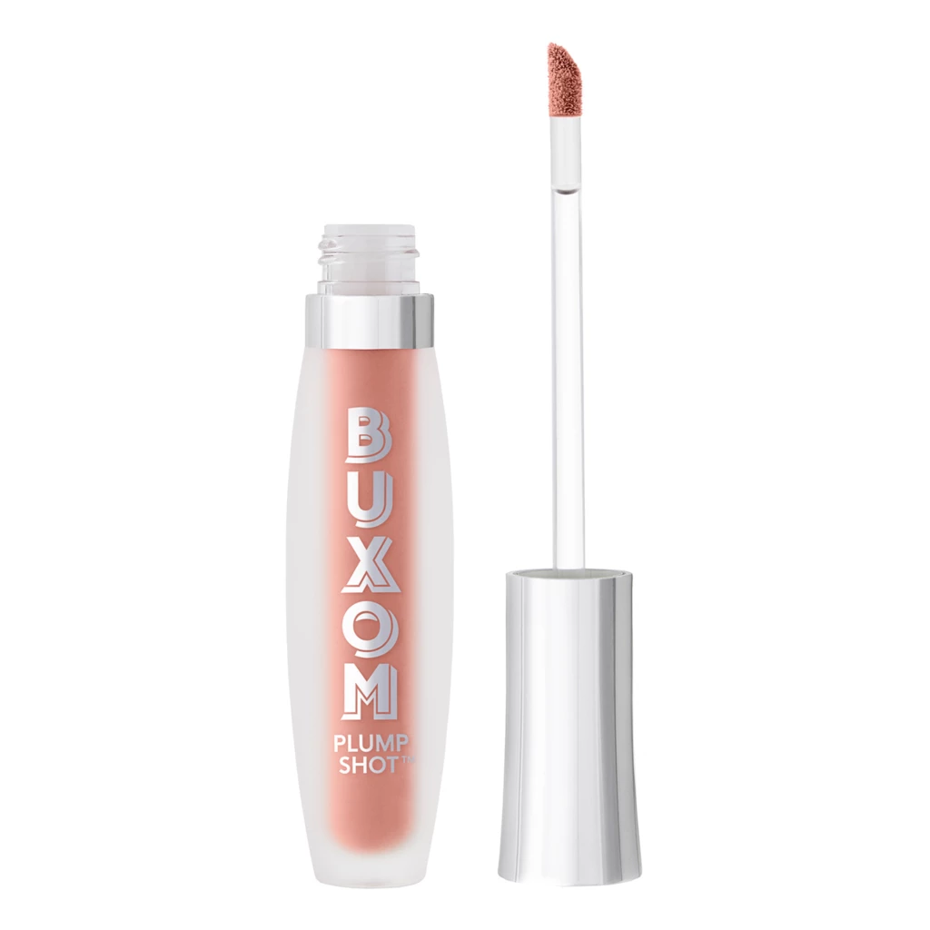 Buxom Plump Shot™ Collagen-Infused Lip Serum Exposed
