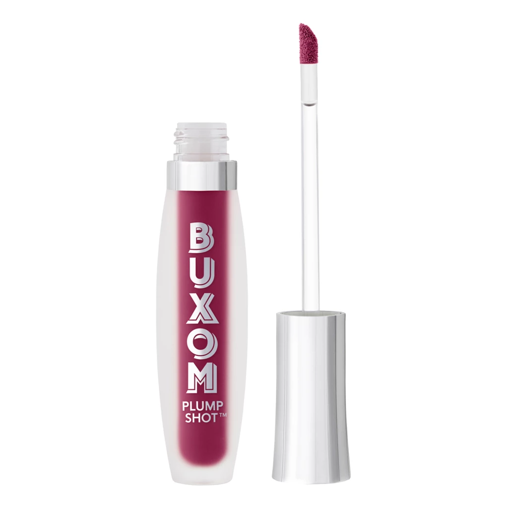 Plump Shot™ Collagen-Infused Lip Serum Plum Power