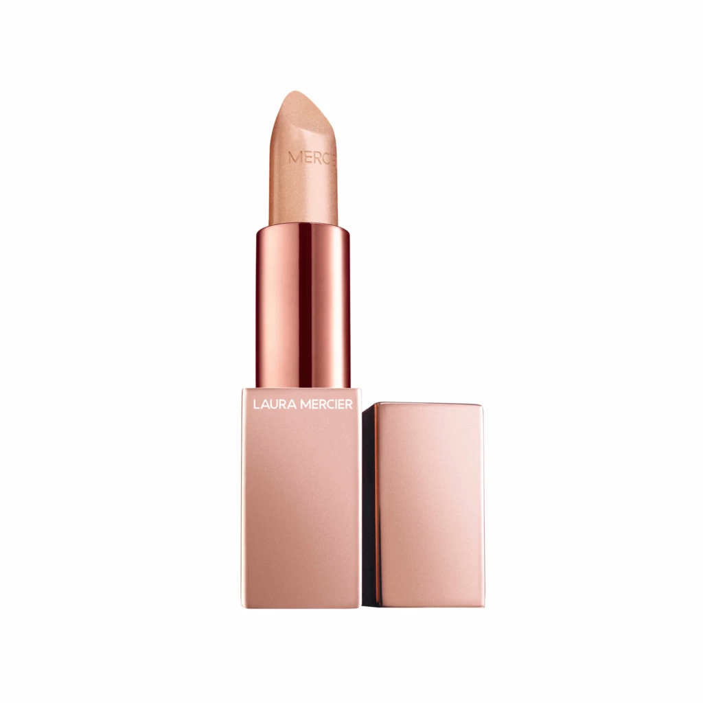 Laura Mercier Roseglow Sheer Lipstick Shimmer Kiss