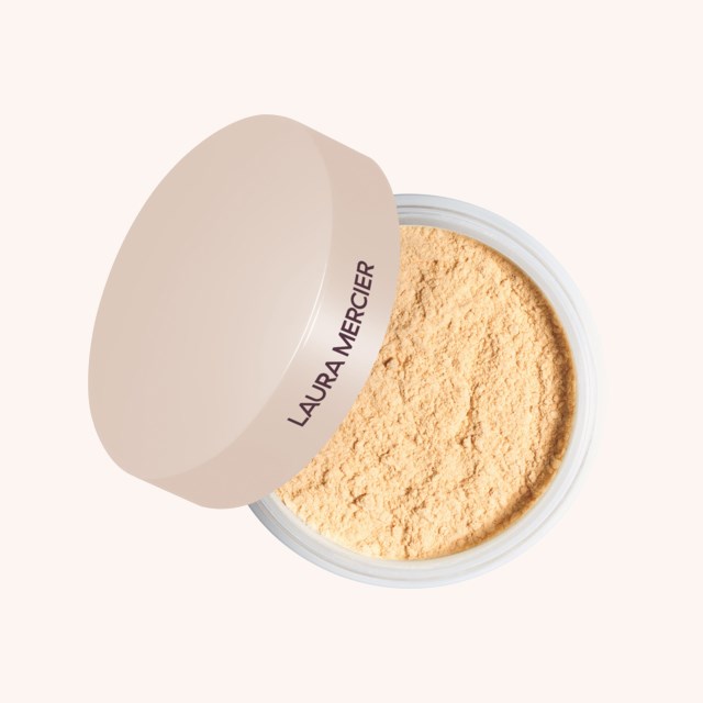 Translucent Loose Setting Powder Ultra Blur Translucent Honey