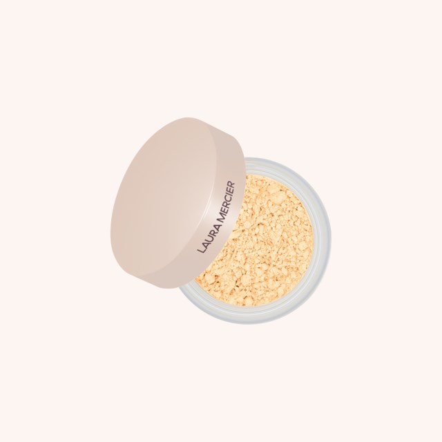 Mini Translucent Loose Powder Ultra Blur Translucent Honey