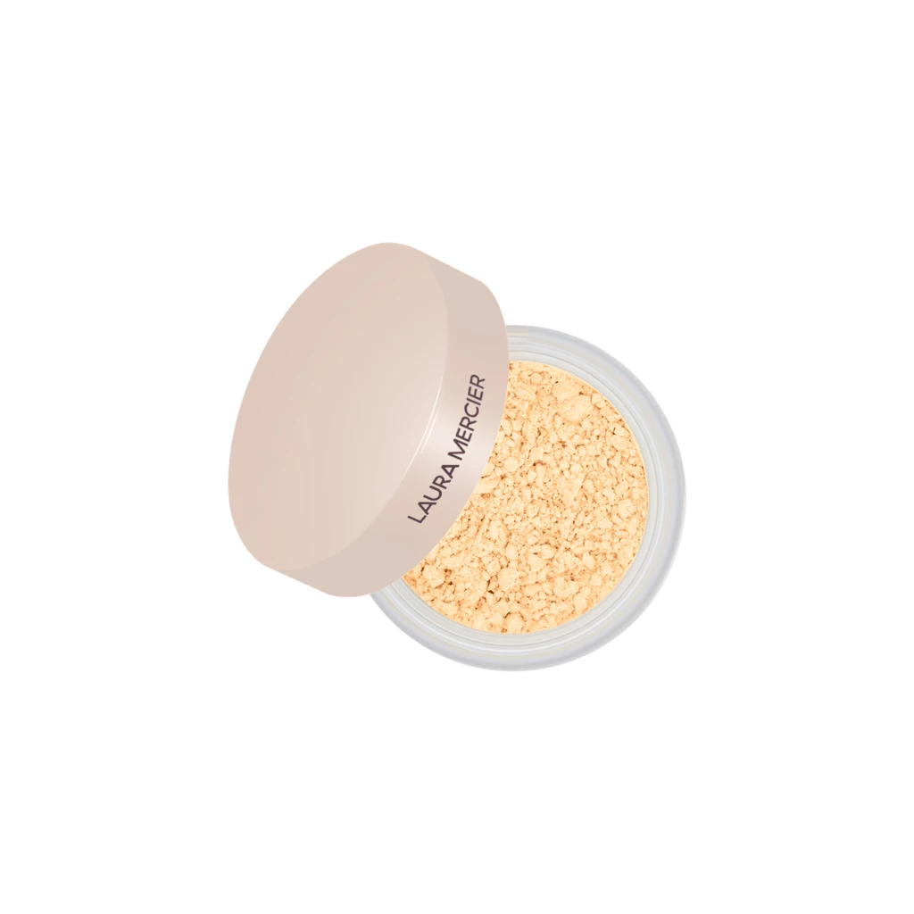 Mini Translucent Loose Powder Ultra Blur Translucent Honey