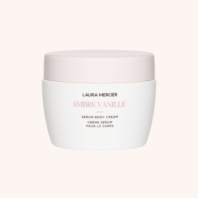 Ambre Vanille Serum Body Cream 200 ml