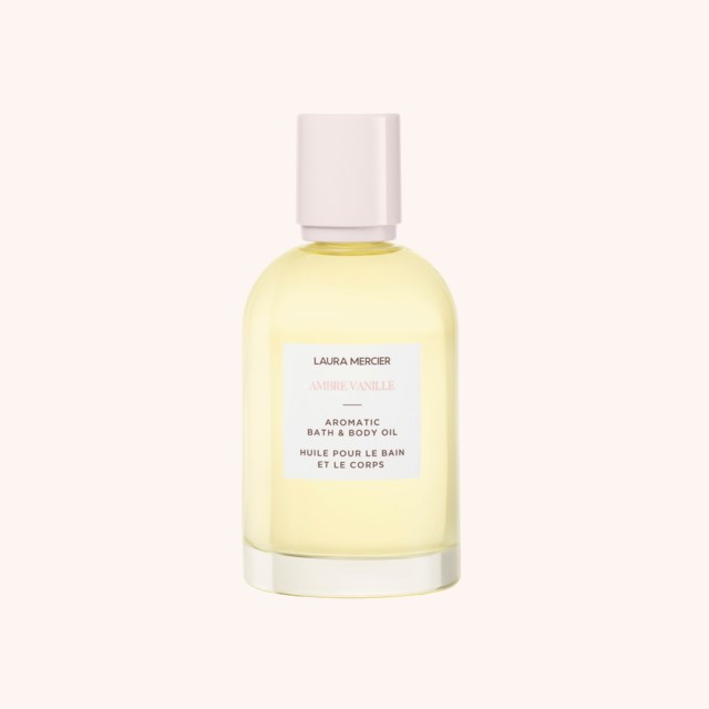 Ambre Vanille Aromatic Bath & Body Oil 100 ml