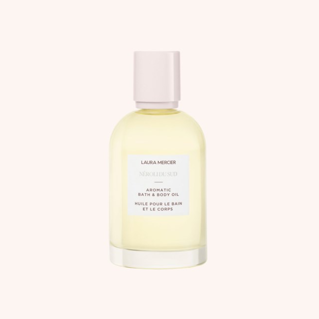 Néroli Du Sud Aromatic Bath & Body Oil 100 ml