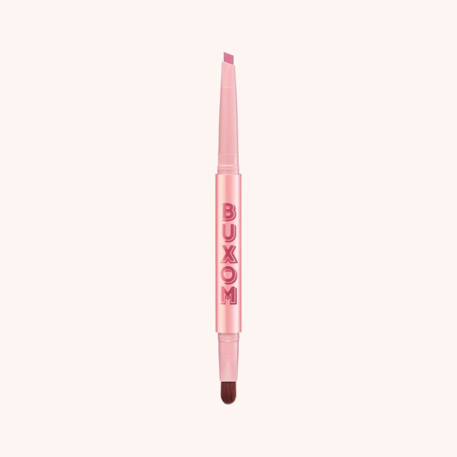 Dolly's Glam Getaway Collection - Power Line Plumping Lip Liner Magnetic Mauve