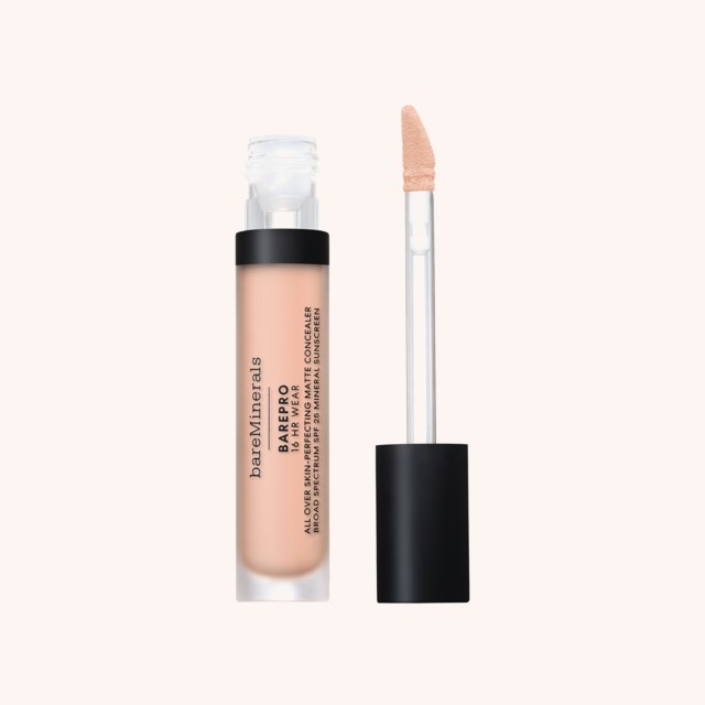 Barepro 16HR Wear All-Over Skin-Perfecting Matte Concealer Fair 100 Cool