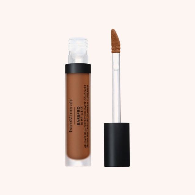 Barepro 16HR Wear All-Over Skin-Perfecting Matte Concealer Medium Deep 455 Neutral