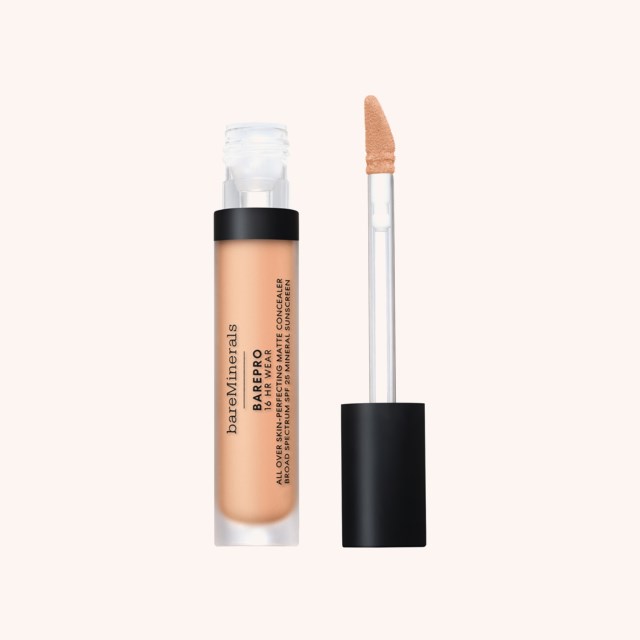 Barepro 16HR Wear All-Over Skin-Perfecting Matte Concealer Fair 150 Warm