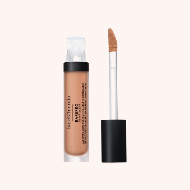 Barepro 16HR Wear All-Over Skin-Perfecting Matte Concealer Light 255 Neutral